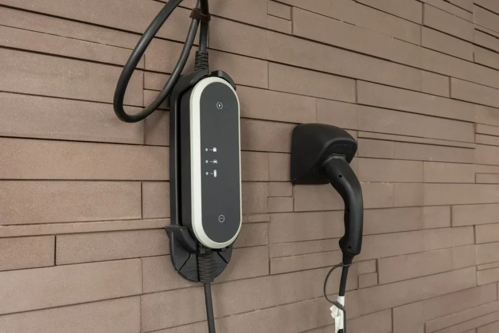 Aanleg van elektriciteit en laadinfrastructuur