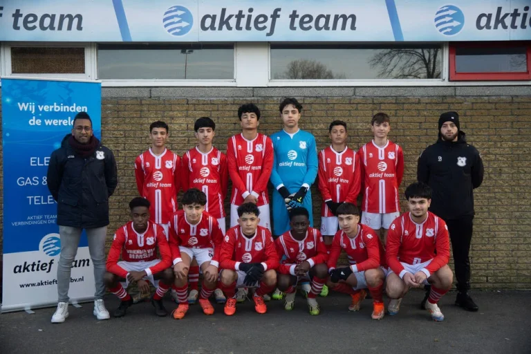 Aktief Team Sponsor H.M.S.H 2